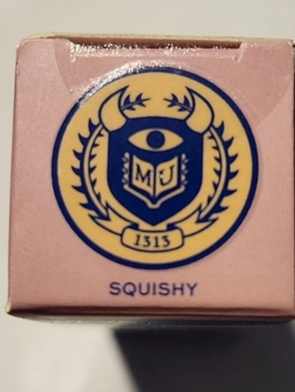 Revolution X Monsters University Squishy Lipstick